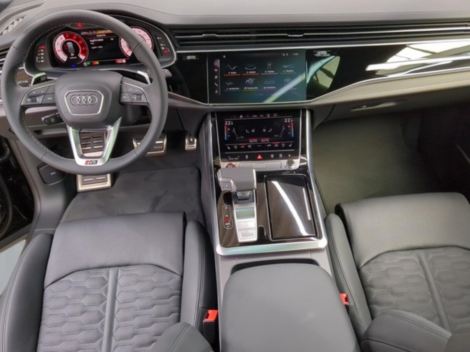 Audi RS Q8 performance – Bild 5