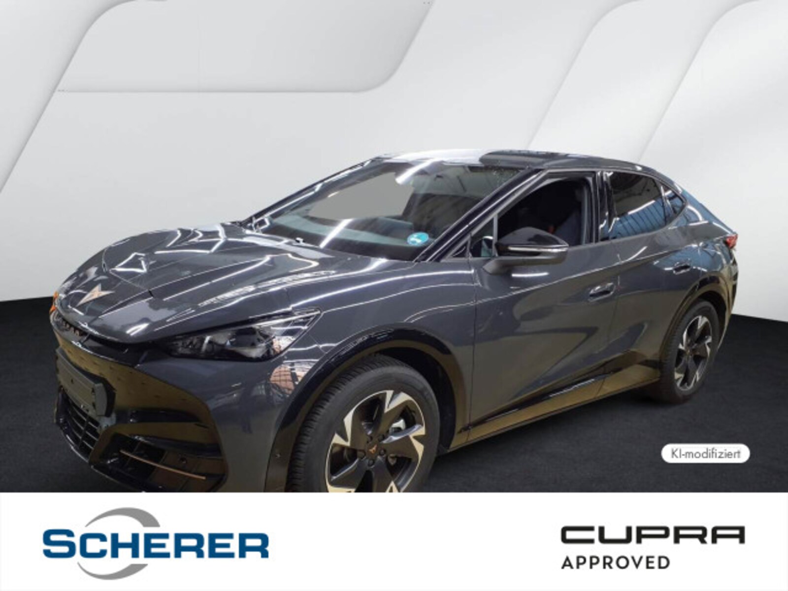 CUPRA Tavascan