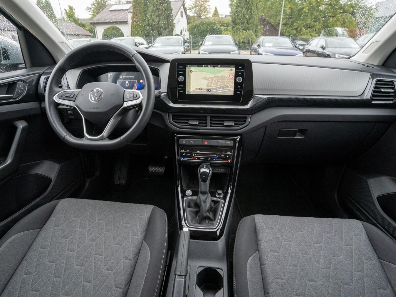 Volkswagen T-Cross – Bild 7