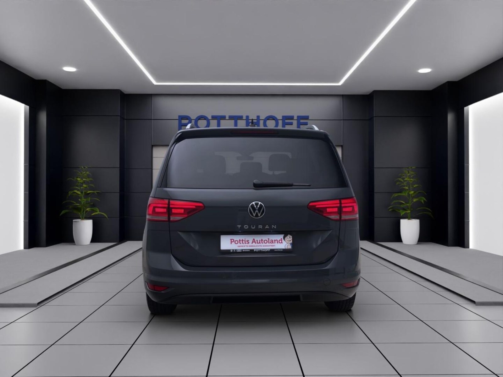 Volkswagen Touran – Bild 4