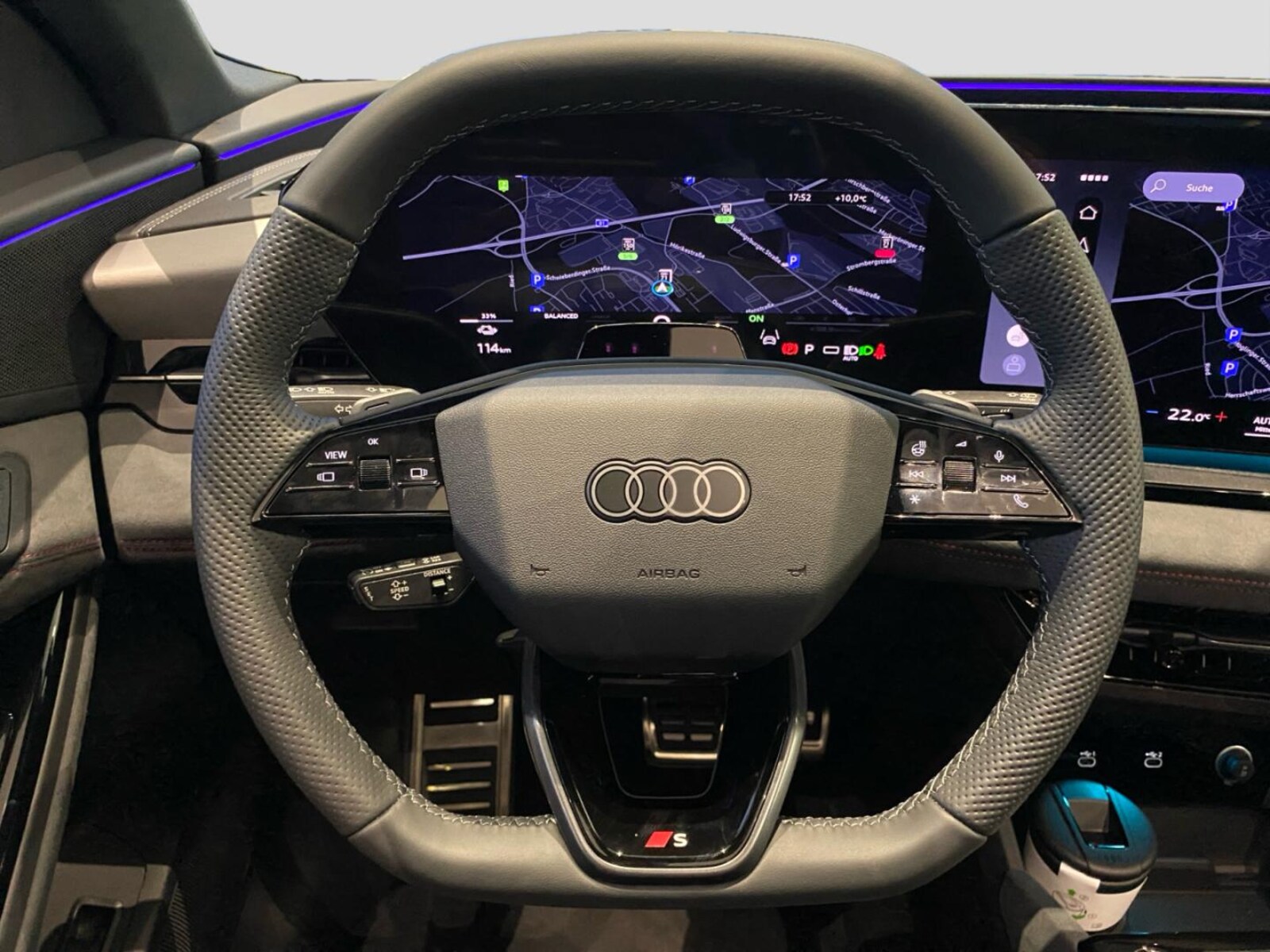 Audi Q6 e-tron – Bild 8