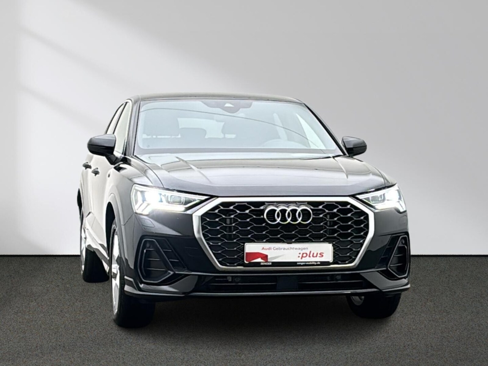 Audi Q3 Sportback – Bild 4