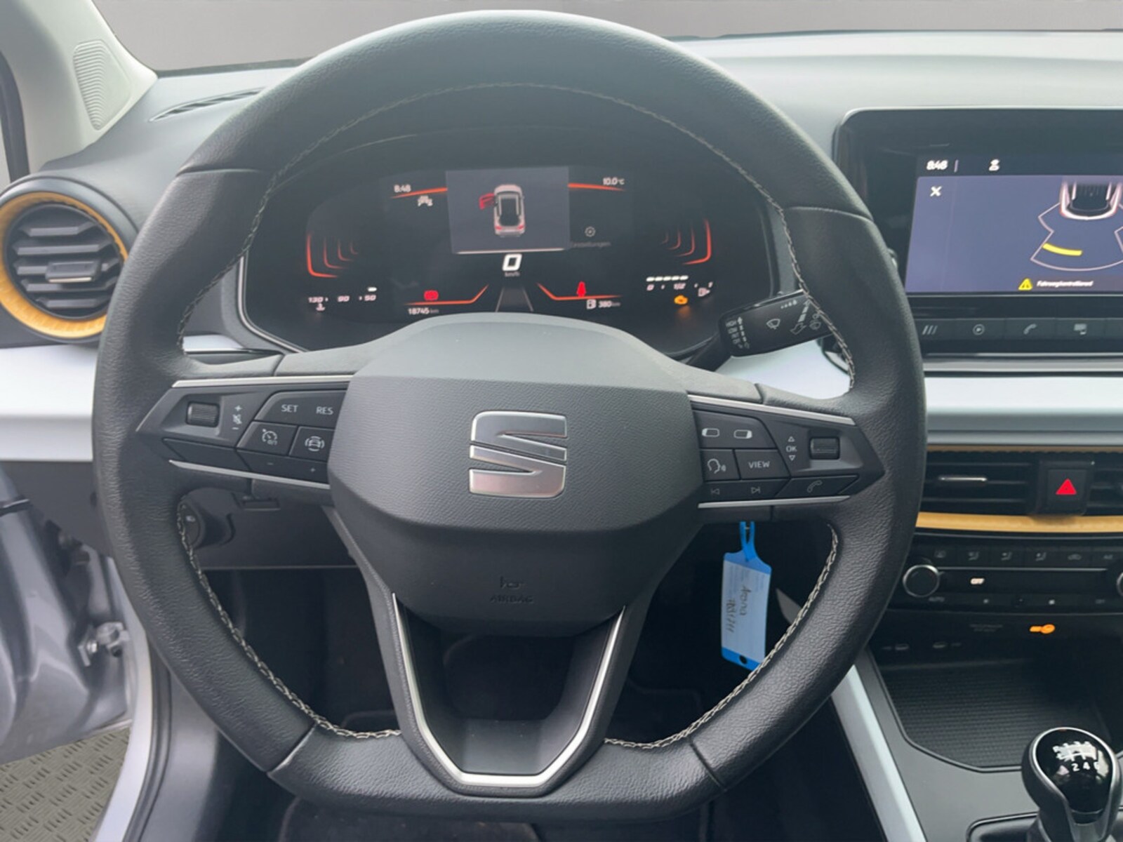 SEAT Arona – Bild 4