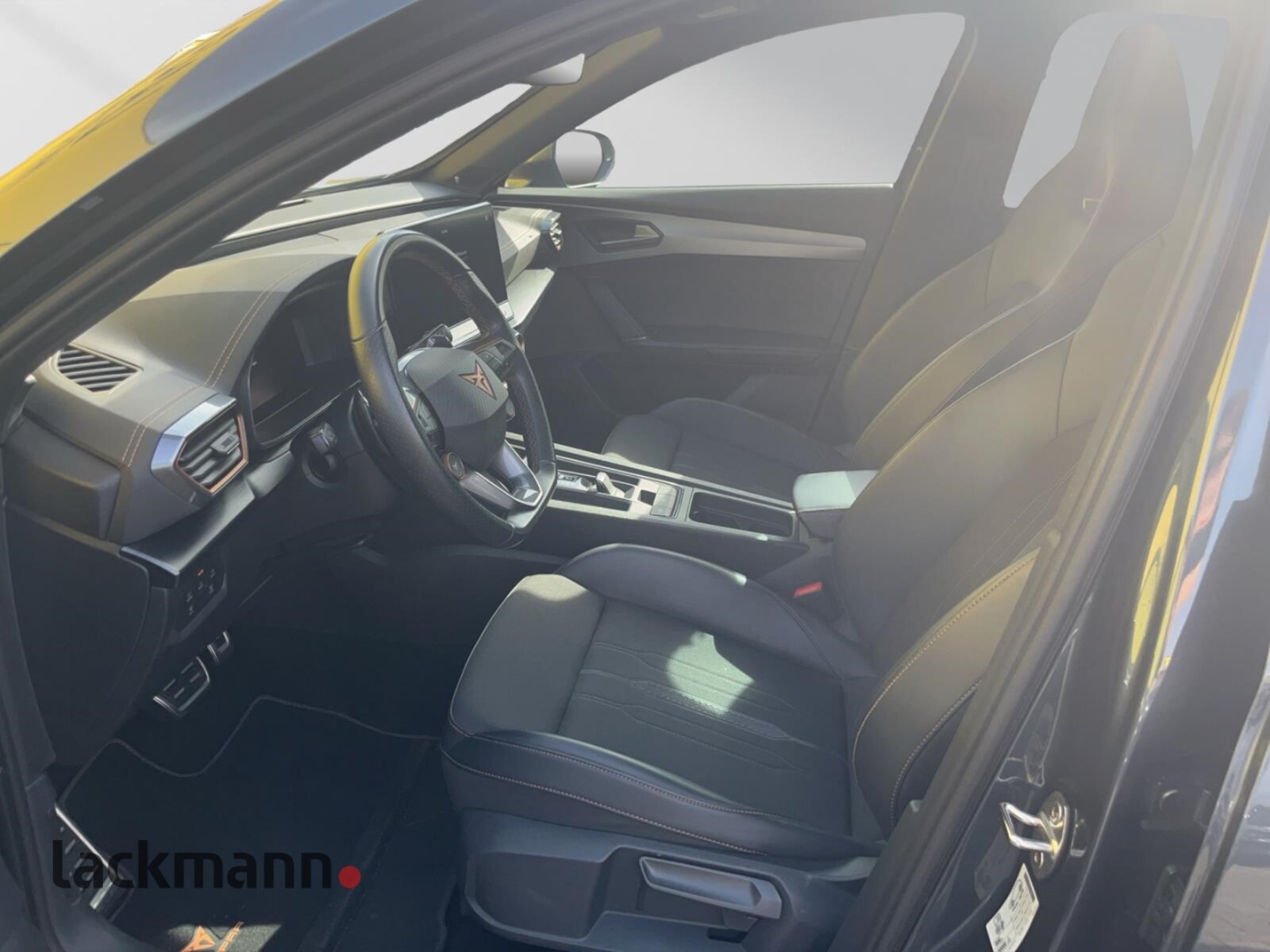 CUPRA Formentor – Bild 8