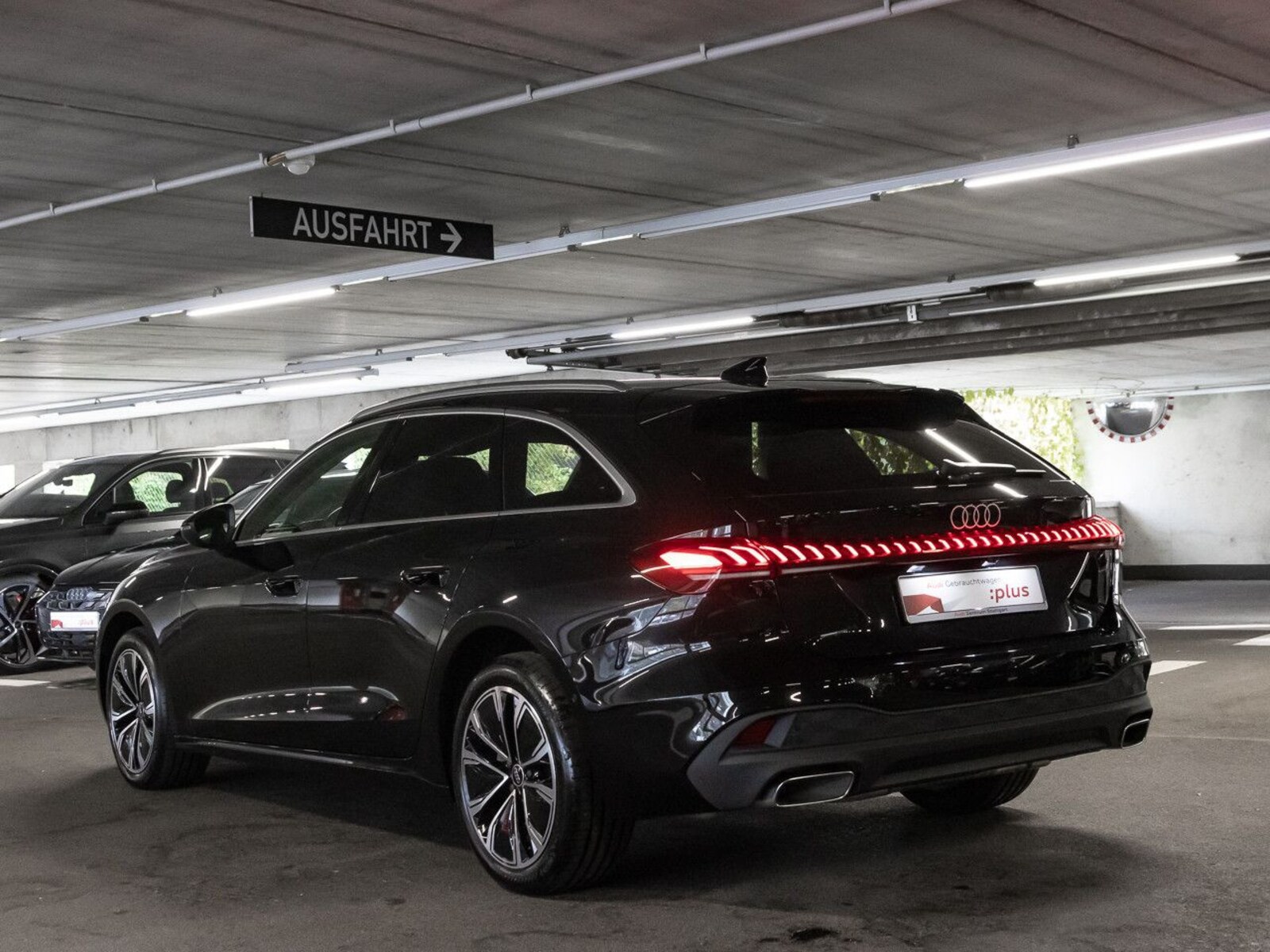 Audi A5 Avant – Bild 4