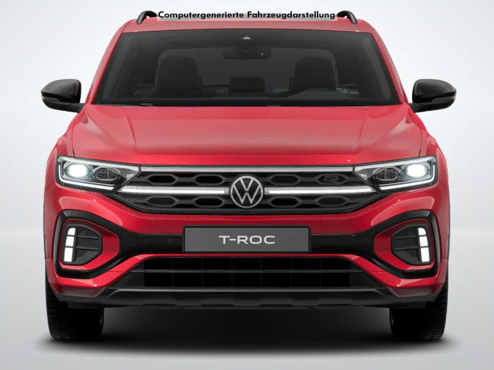 Volkswagen T-Roc – Bild 3