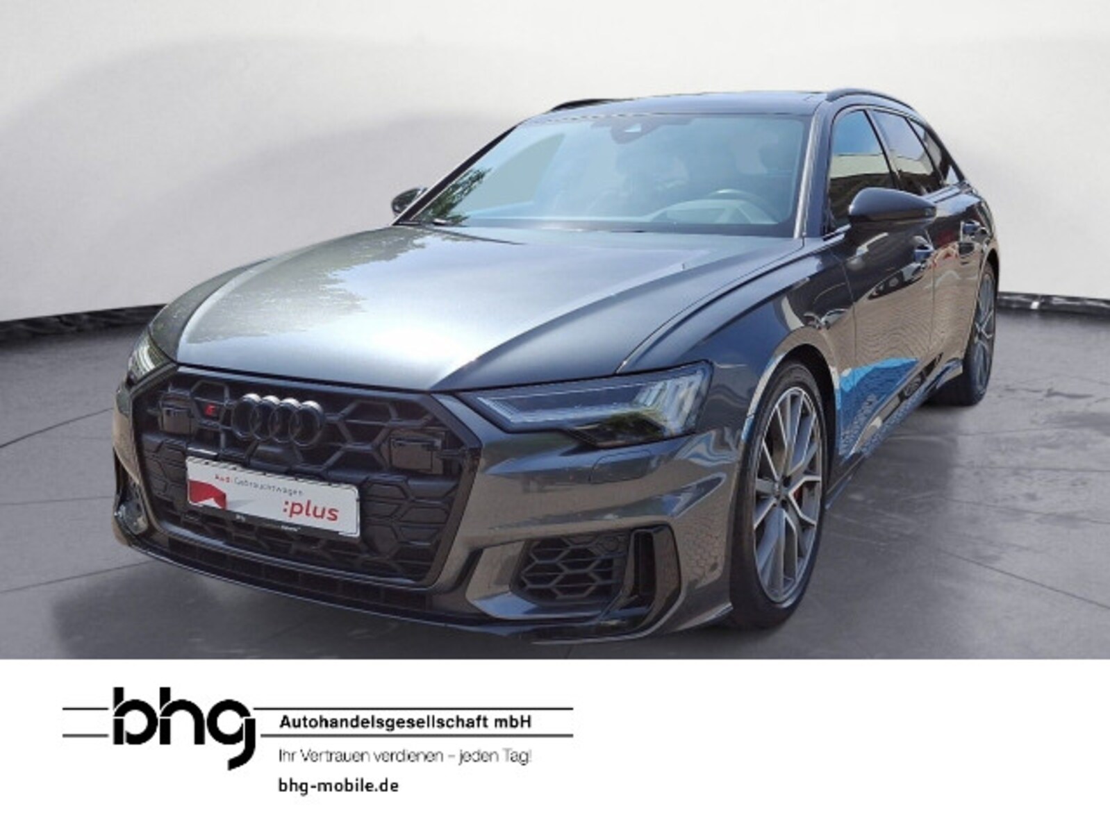 Audi S6 Avant