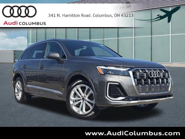 Photo of 2026 Audi Q7 