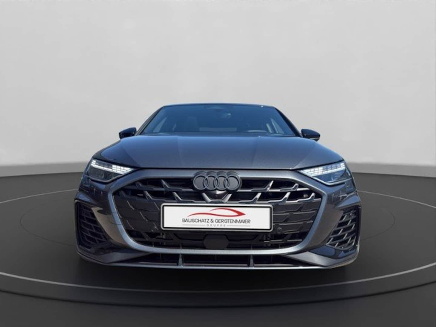 Bild über Audi S3 Limousine TFSI quattro 245 kW S tronic - für weitere Informationen kontaktieren Sie den Audi Partner