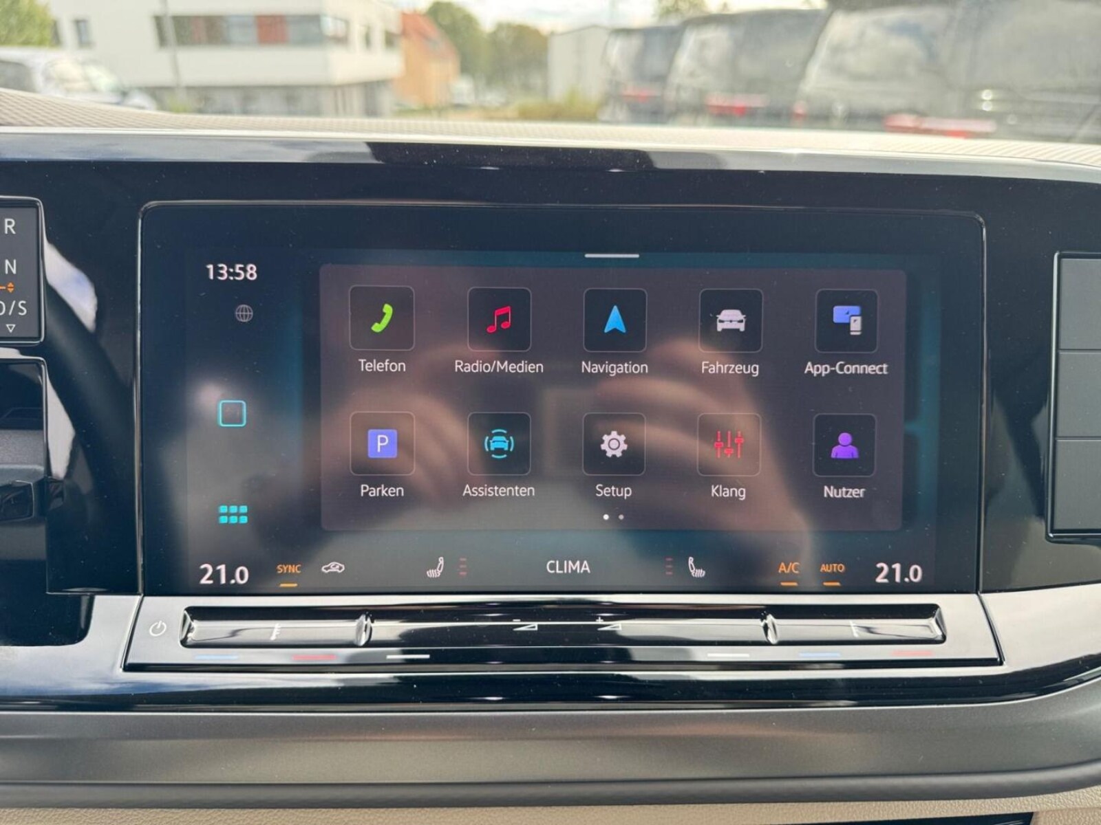 Volkswagen Multivan – Bild 9