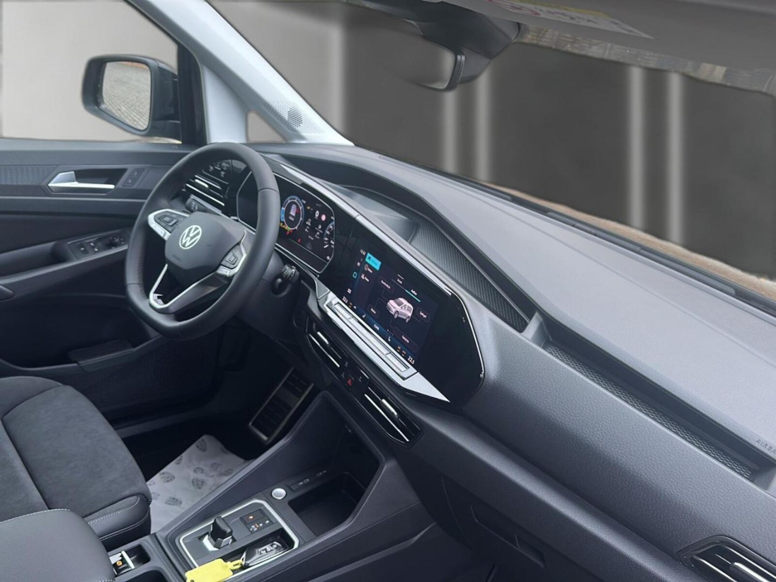Volkswagen Caddy Maxi – Bild 18