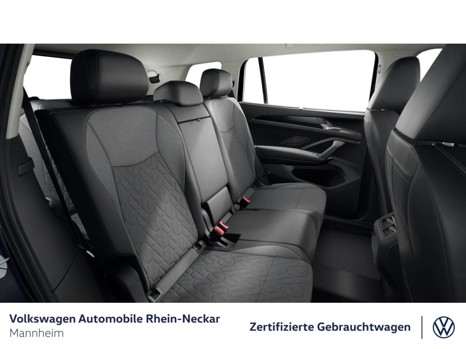 Volkswagen Tayron – Bild 10