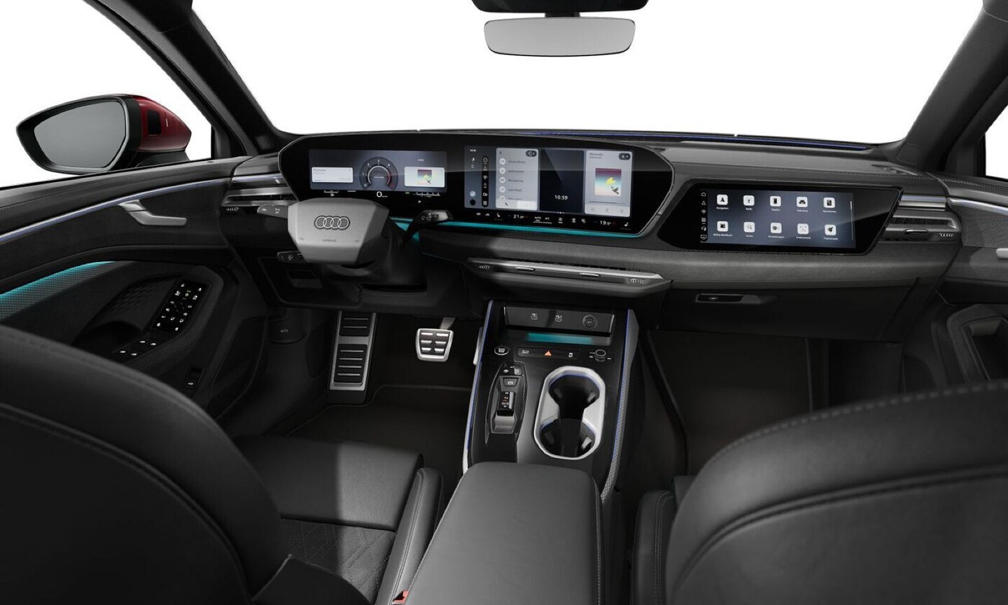 Bild über Audi A6 Limousine TDI quattro 150 kW S tronic - für weitere Informationen kontaktieren Sie den Audi Partner