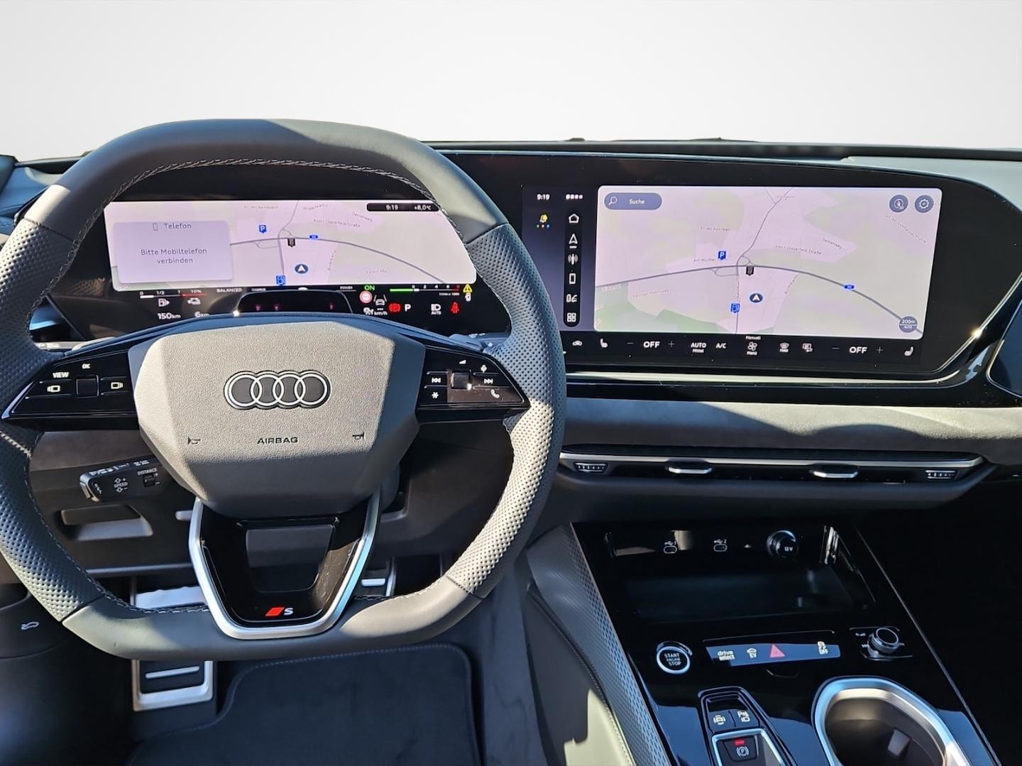 Bild über Audi A6 Avant e-hybrid e-hybrid quattro 270 kW S tronic - für weitere Informationen kontaktieren Sie den Audi Partner