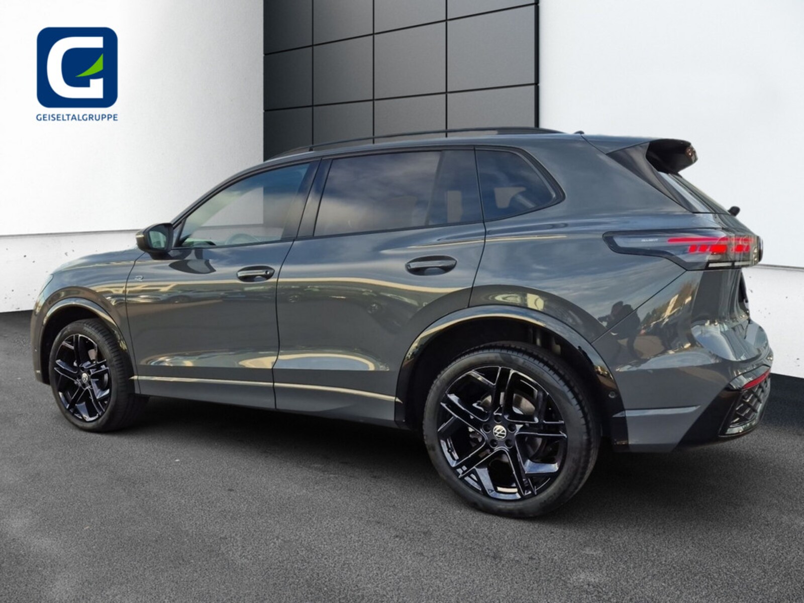 Volkswagen Tiguan – Bild 3