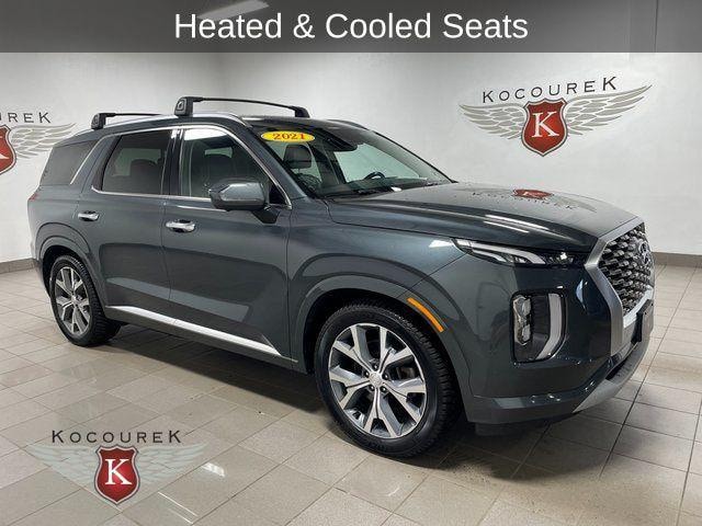 2021 Hyundai Palisade