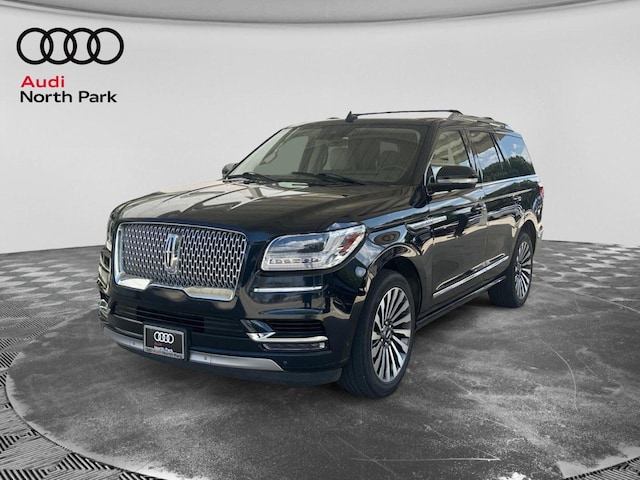 2021 Lincoln Navigator