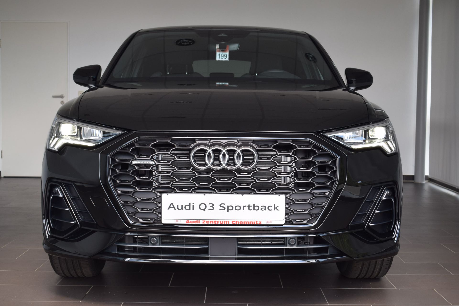 Image about Audi Q3 Sportback S line 35 TDI quattro S tronic
