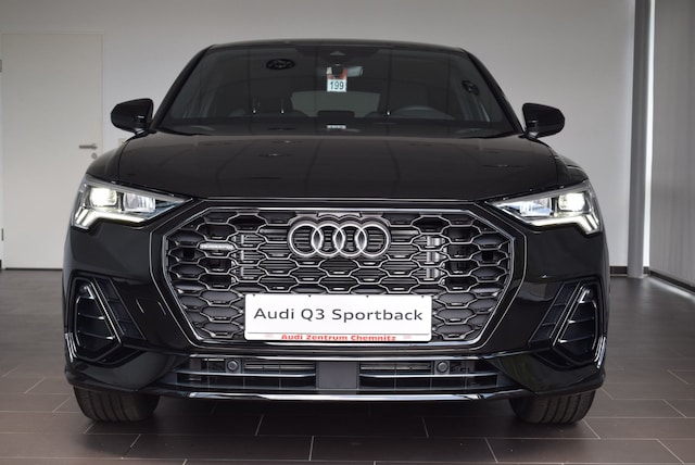 Image about Audi Q3 Sportback S line 35 TDI quattro S tronic