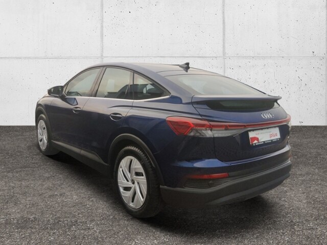 Image about Audi Q4 Sportback e-tron 45 e-tron quattro