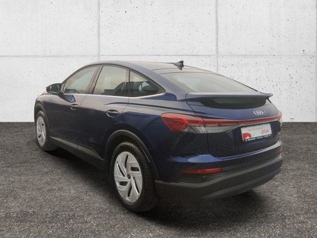 Image about Audi Q4 Sportback e-tron 45 e-tron quattro