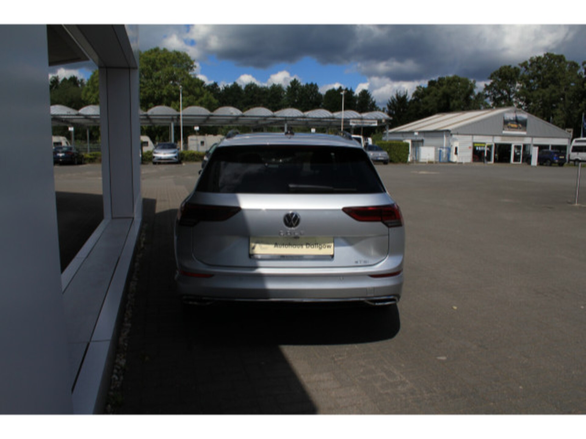 Volkswagen Golf Variant Style