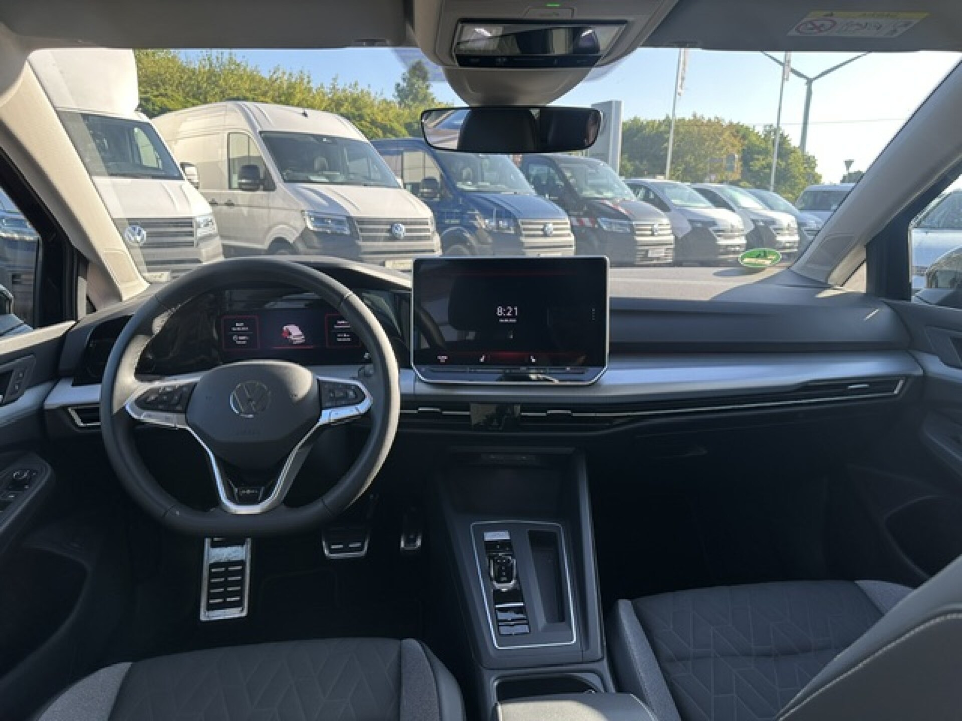 Volkswagen Golf Variant Goal
