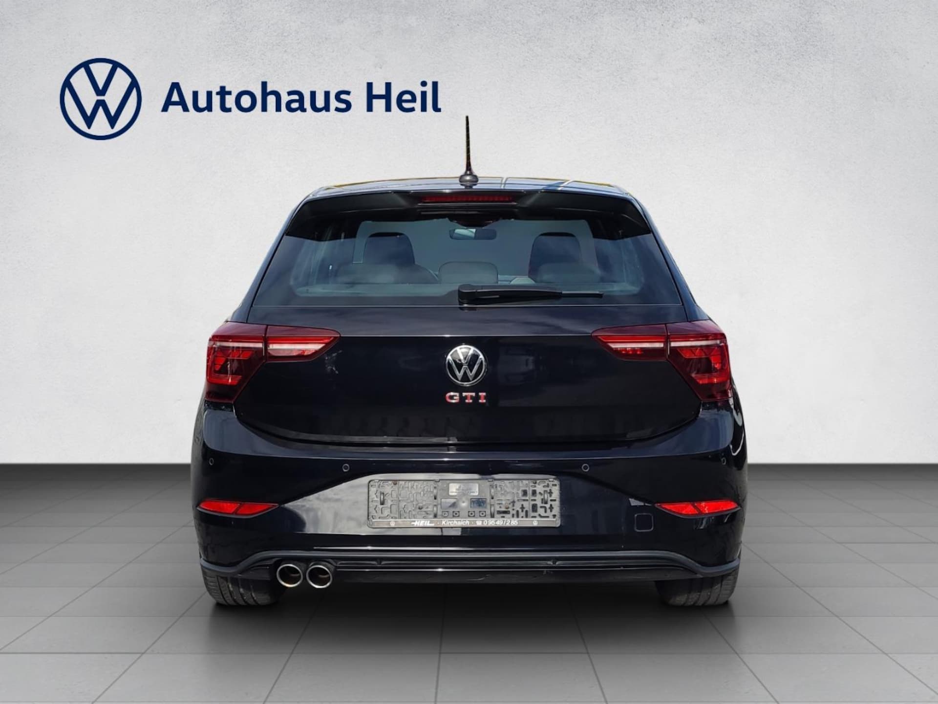 Volkswagen Polo GTI