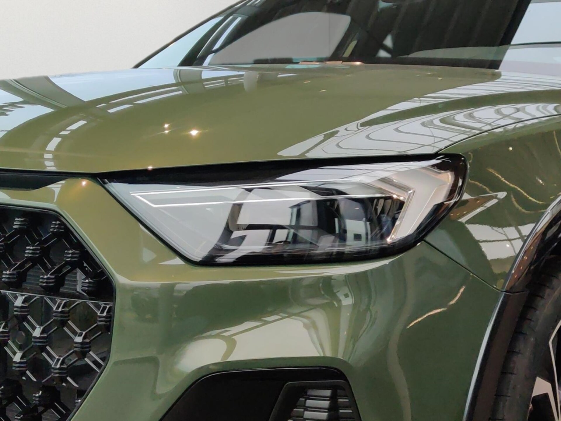 Audi A1 allstreet