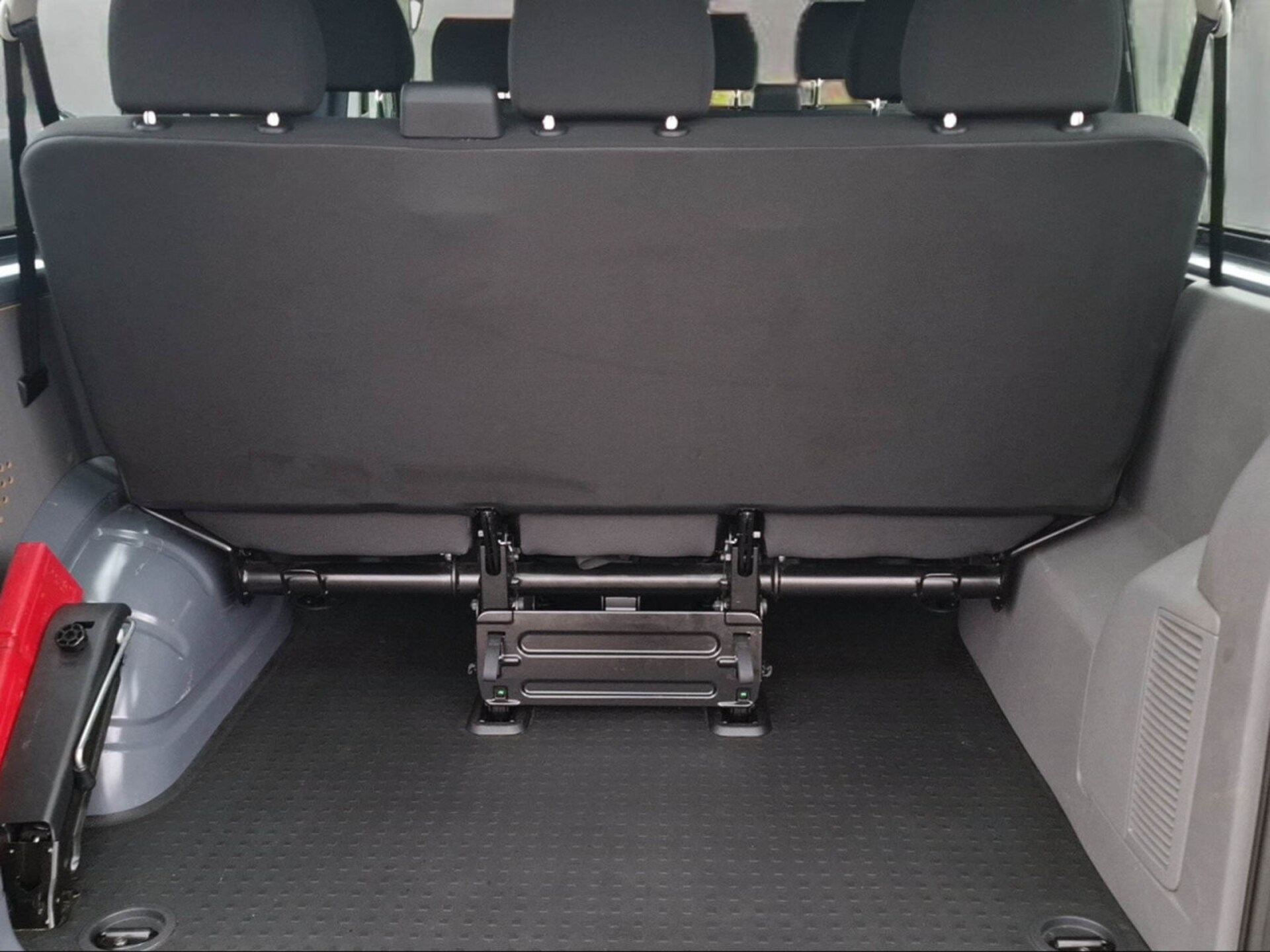 Volkswagen T6.1 Transporter Kombi kurzer Radstand