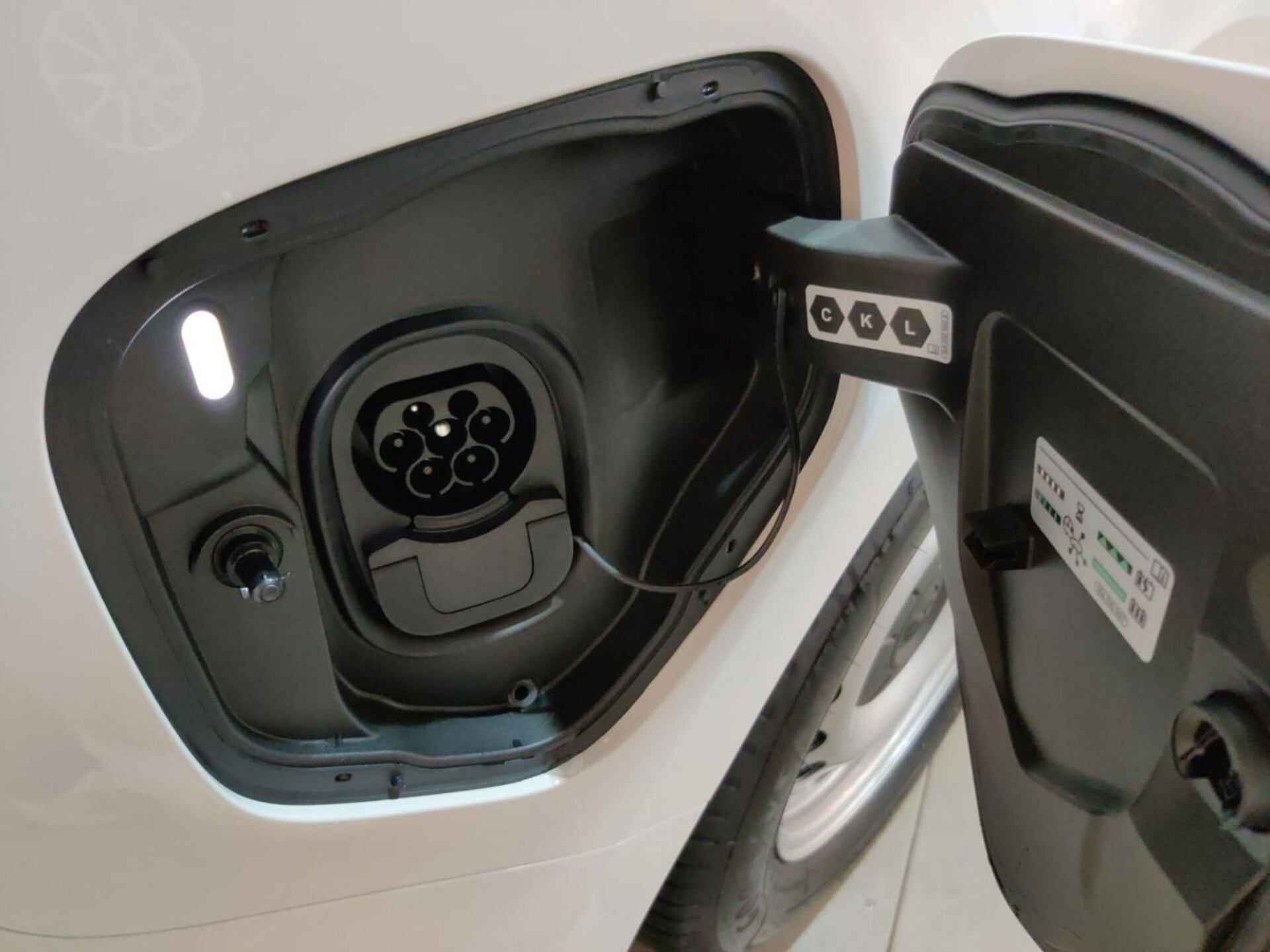 Volkswagen ID. Buzz Cargo Basis-Modell