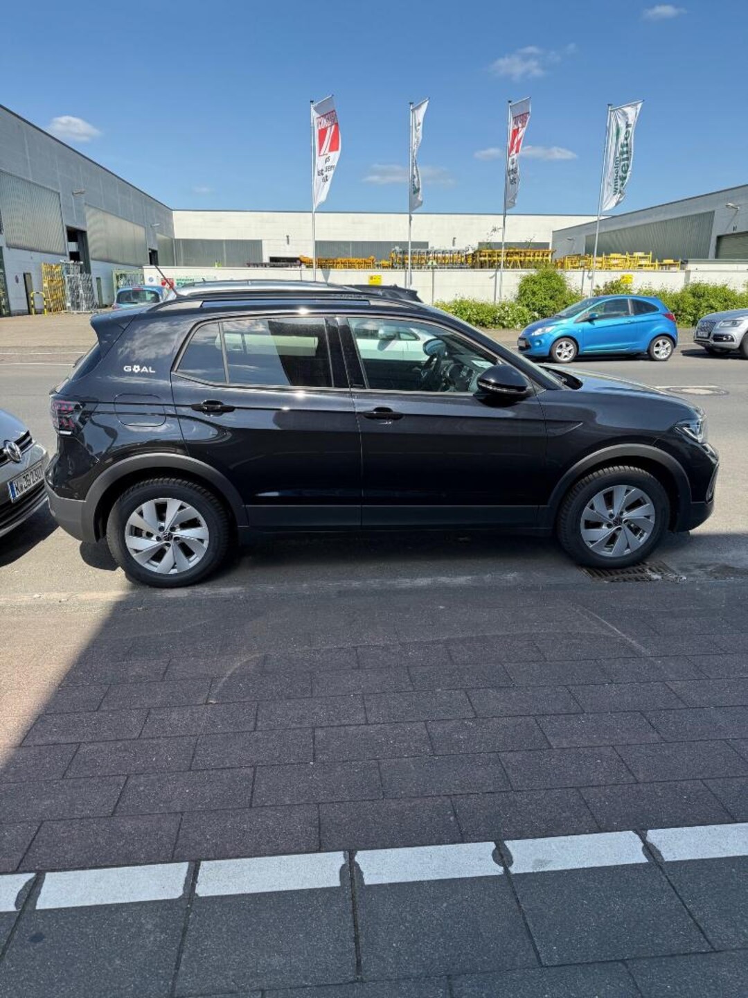 Volkswagen T-Cross Life