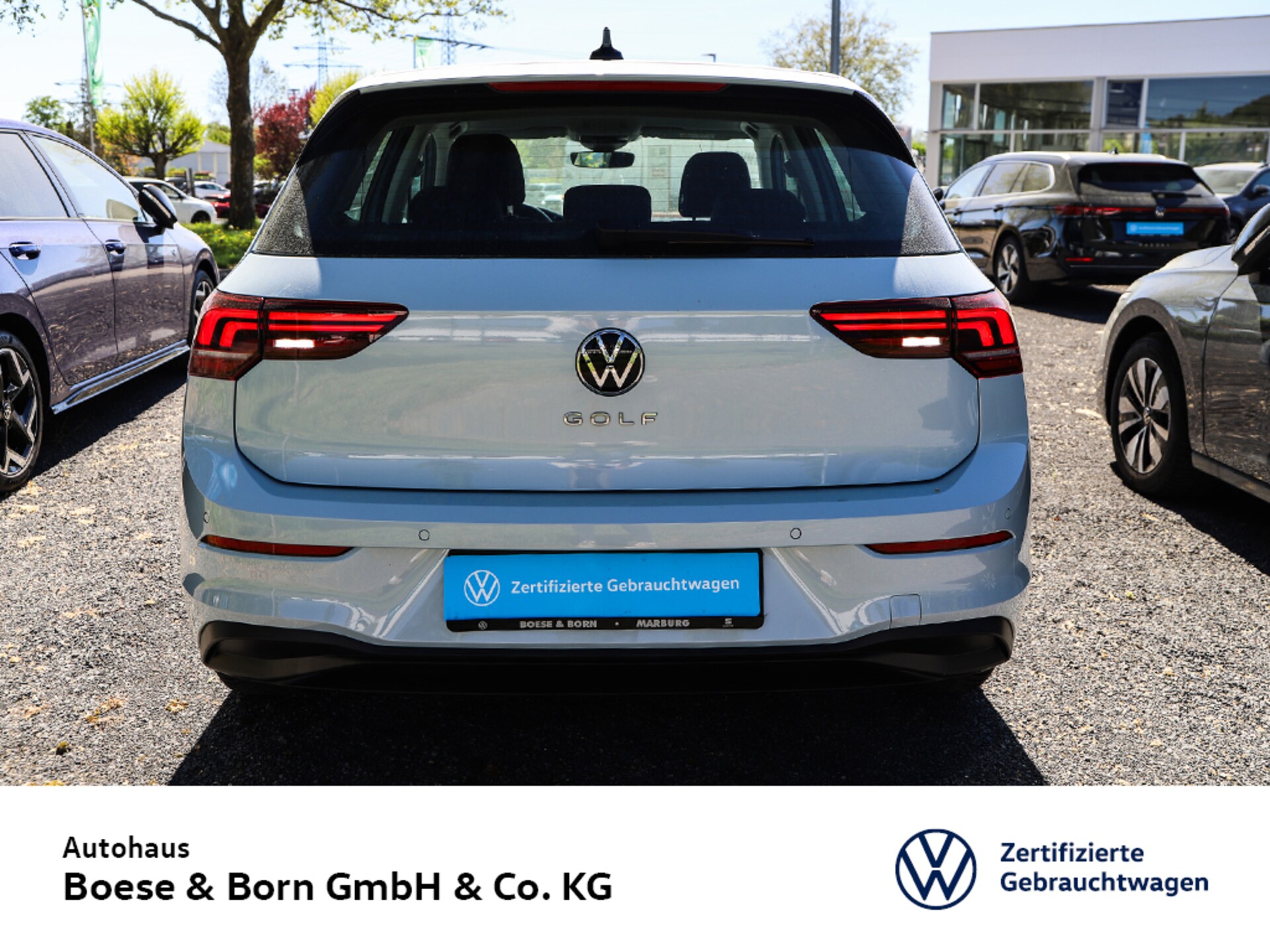 Volkswagen Golf Life