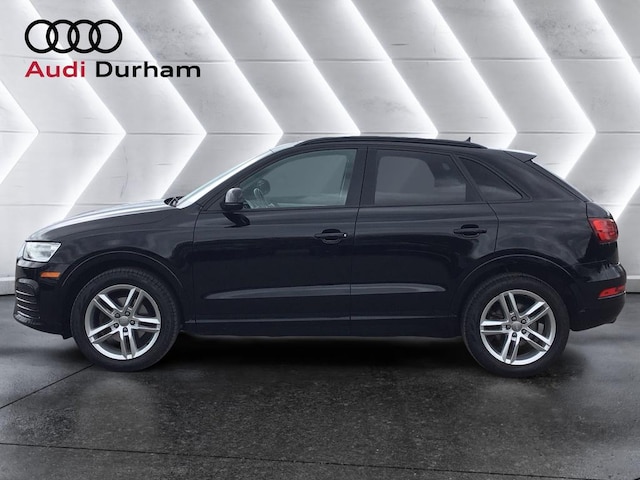 2018 Audi Q3 SUV