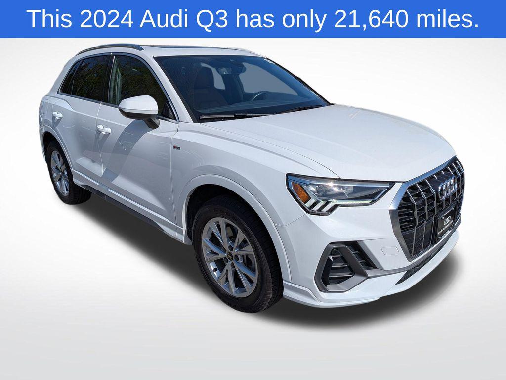 2024 Audi Q3