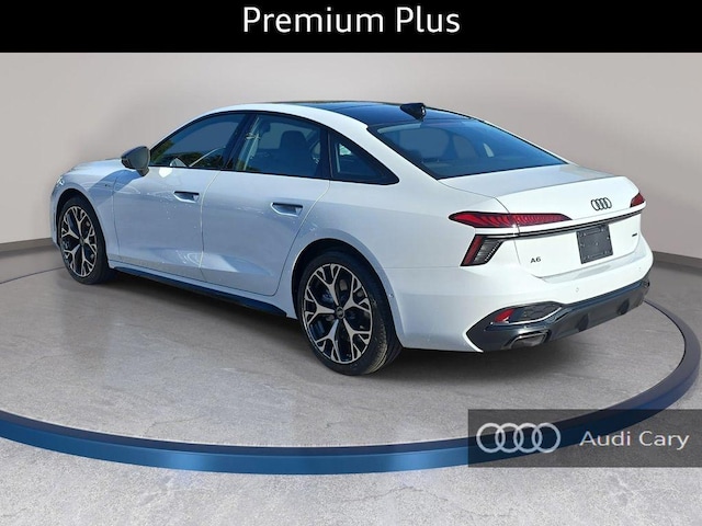 2026 Audi A6 Premium Plus - Photo 7
