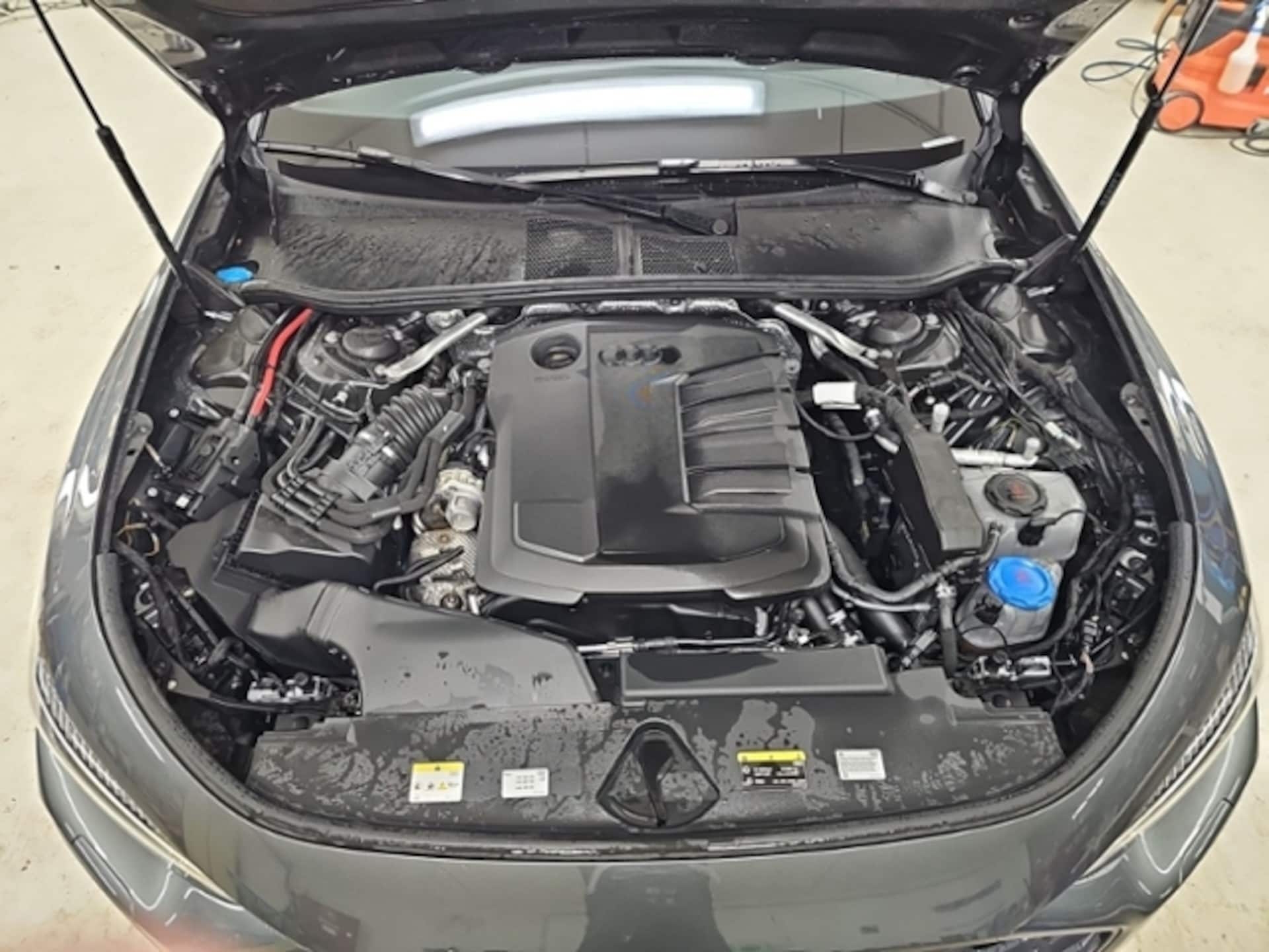 Audi A5 Avant