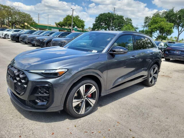 2026 Audi SQ5
