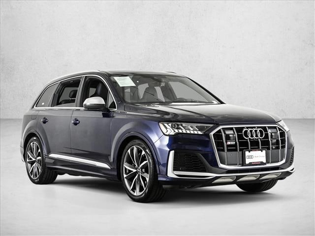 2022 Audi SQ7