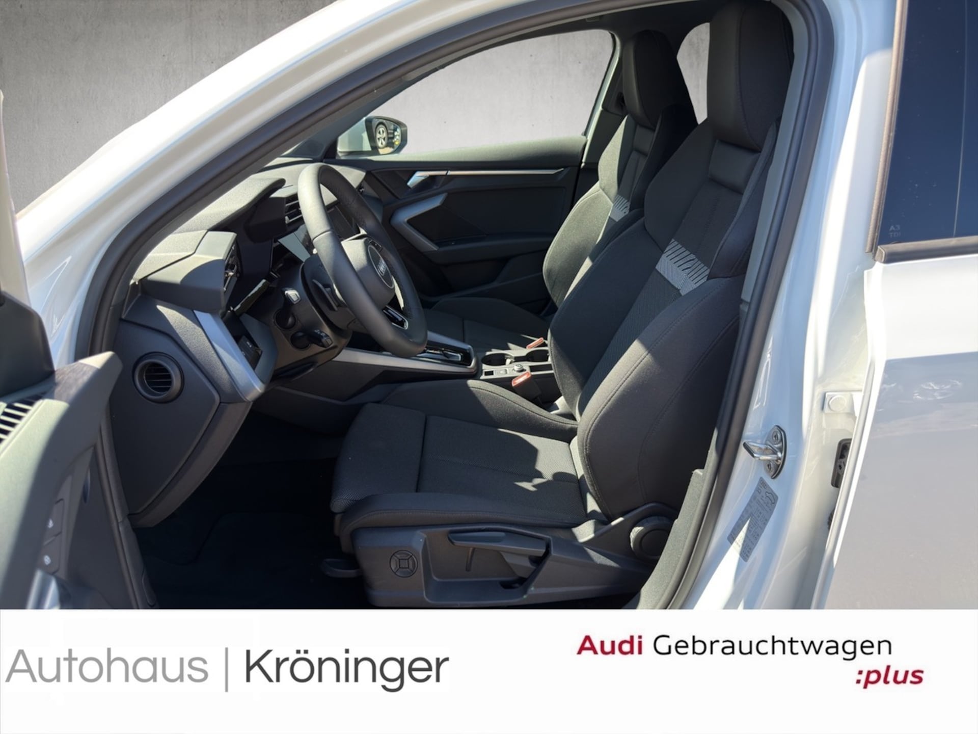 Audi A3 Limousine