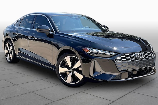 2025 Audi A5 Sedan