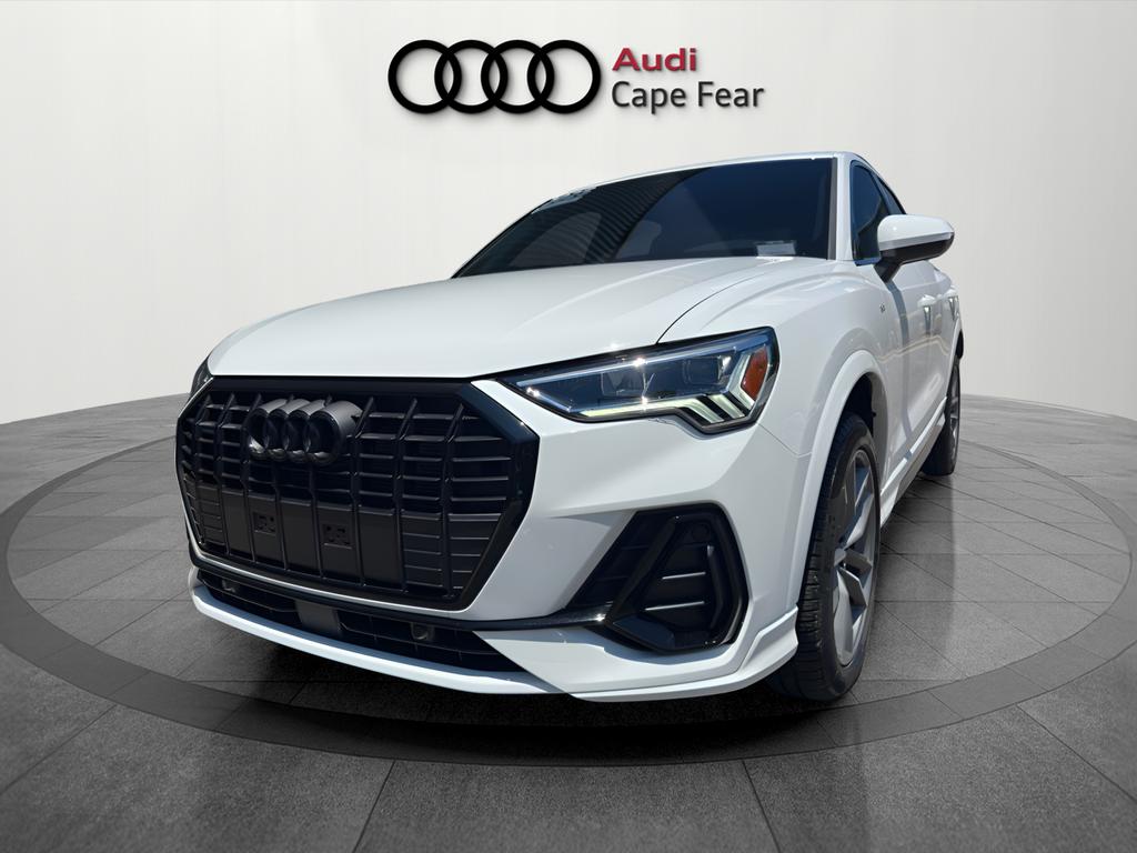 2025 Audi Q3 45 TFSI S Line Premium quattro's photo