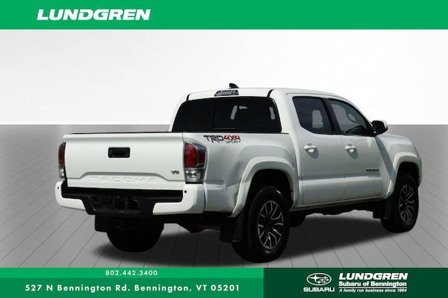 2023 Toyota Tacoma