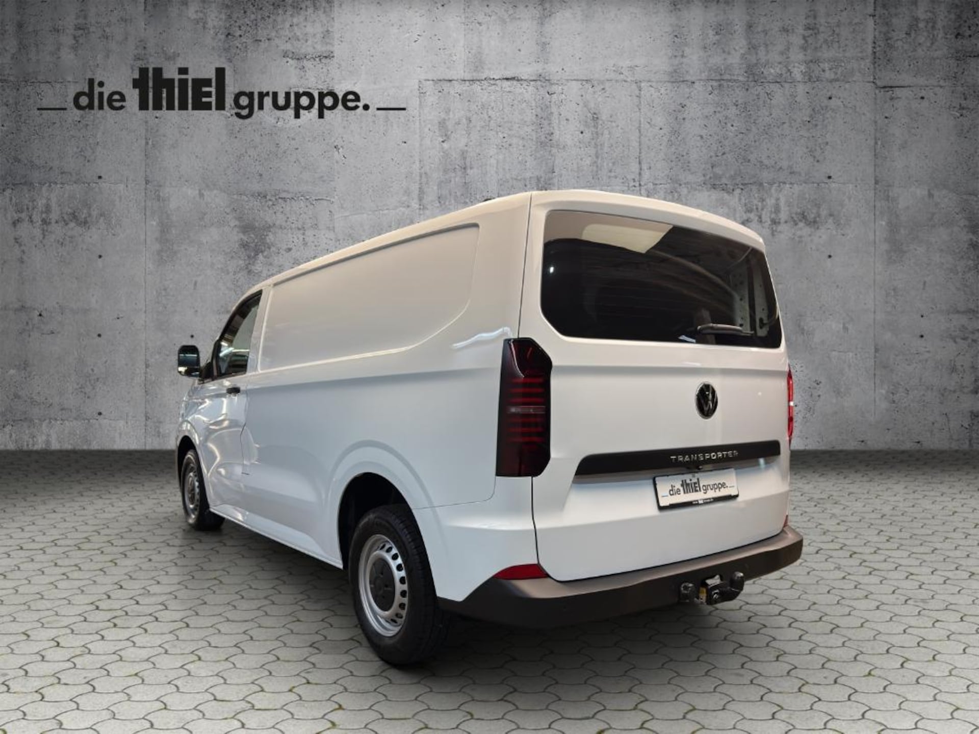 Volkswagen Transporter Kasten kurzer Radstand