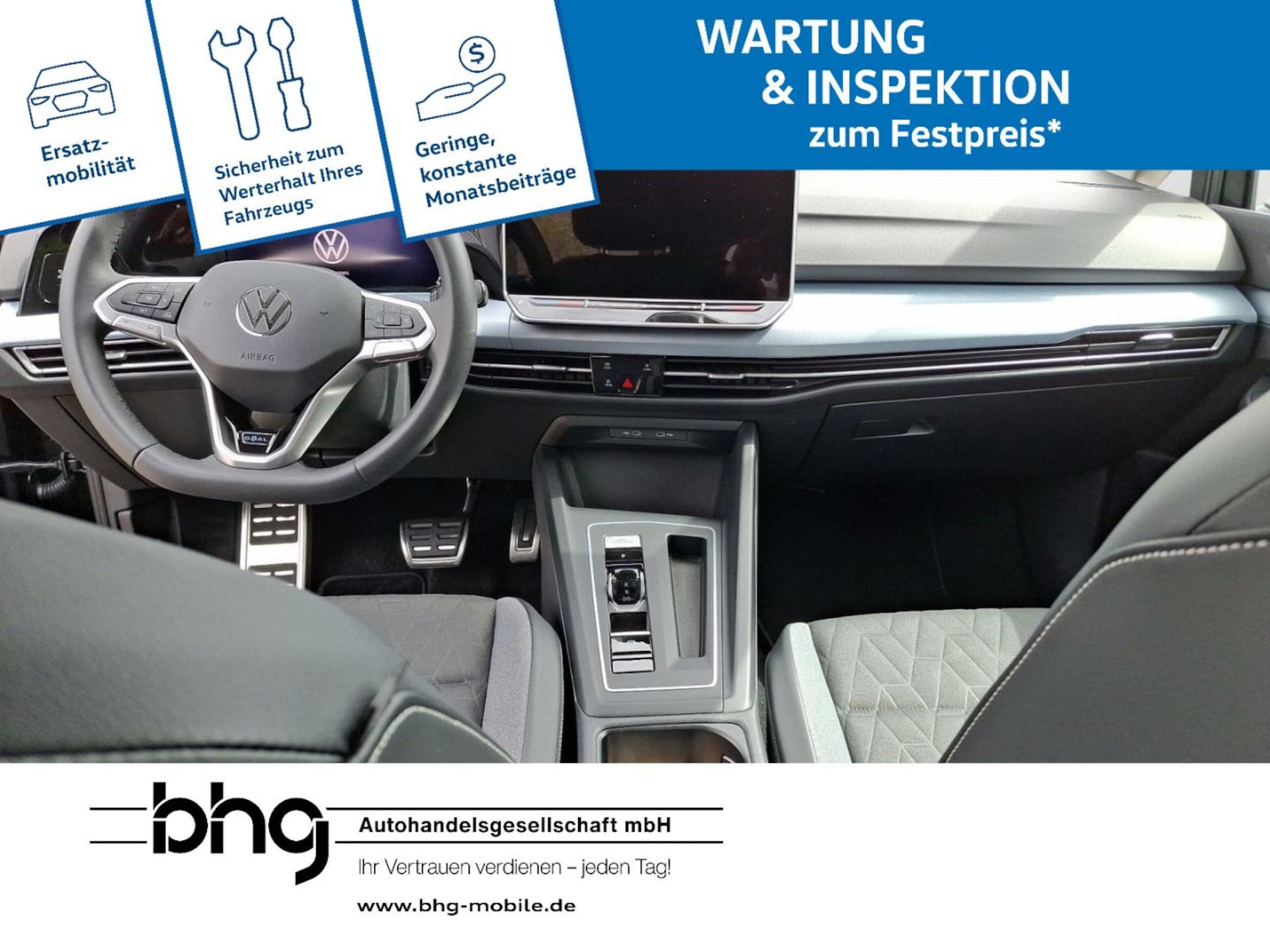 Volkswagen Golf Goal