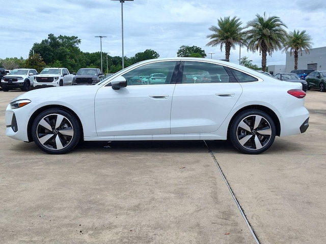 2025 Audi A5 Sedan