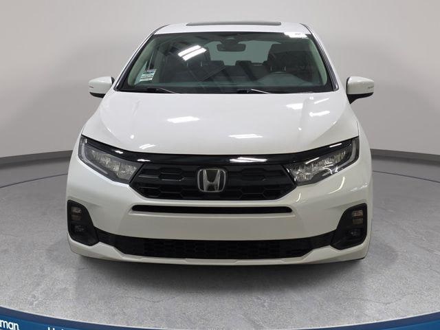 2025 Honda Odyssey