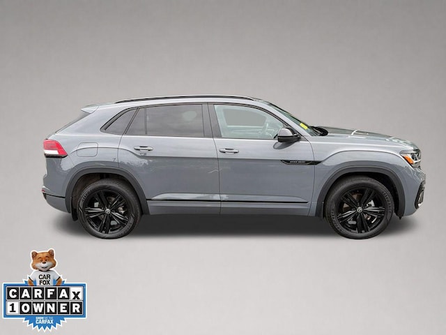 2023 Volkswagen Atlas Cross Sport