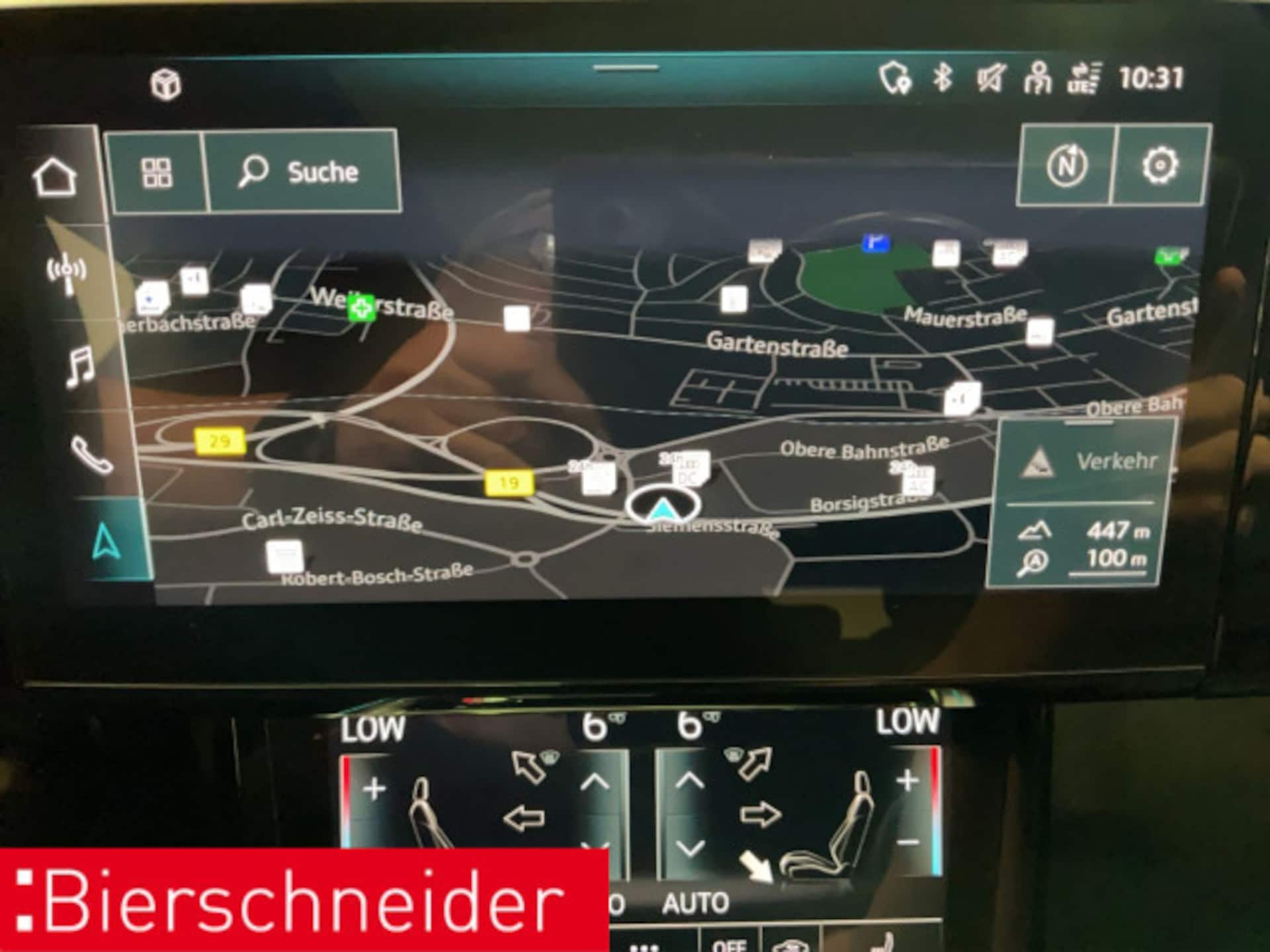 Audi e-tron S Sportback