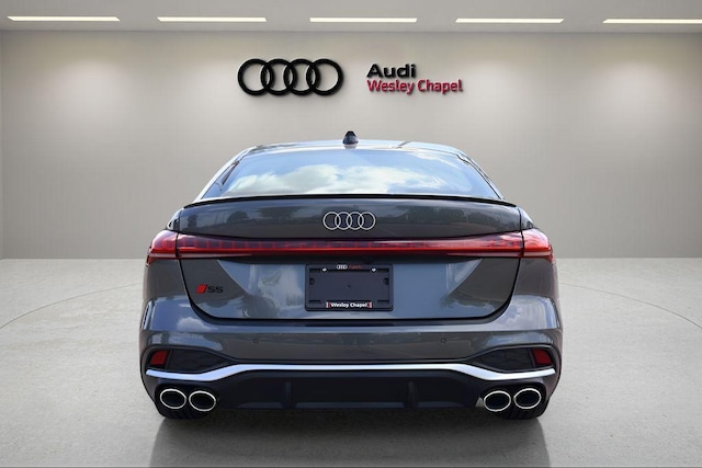 2026 Audi S5 Sedan
